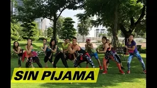 Sin Pijama | Saigon ZCrew | ZFit | Zumba® Fitness Vietnam