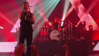 The Rasmus - Night After Night (Out of the Shadows) [Live @ Alcatraz Milan 14-10-2019]