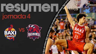 BAXI Manresa - Baskonia (74-67) RESUMEN | Liga Endesa 2021-22