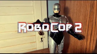 Robocop 2 [1990] 4K Full Movie - Chapter 1: The Prologue