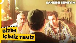 Bahtım Hep Beni Taça Atıyor Hocam | Şansımı Seveyim