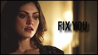 ● multifandom || fix you