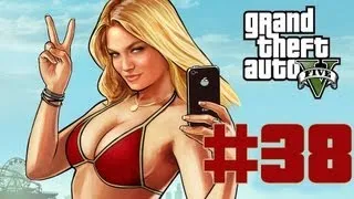 GTA 5 Walkthrough Part 38 [1080p HD] - Grand Theft Auto 5