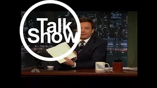 [Talk Shows]Do Not Read with Jimmy Fallon - Down Home Gynecology