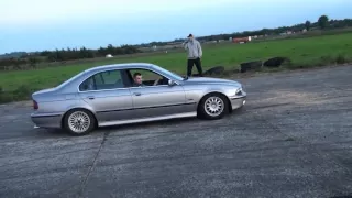 LITVA BMW E39 528i DRIFT