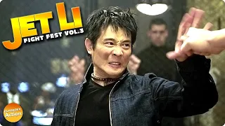 Action movies 2024 - Jet Li Action KungFu Legend Of The Red Dragon 1994