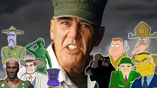 Voice Showcase - "R. Lee Ermey"