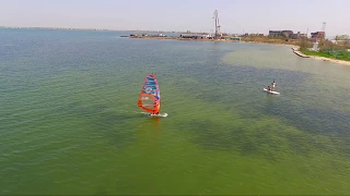 National Park “Pryazovsky”: Berdyansk Spit, Molochnyi Estuary, Sea of Azov