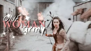 Mary Stuart | One Woman Army