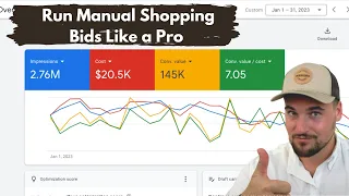 Uncovering The Secret to Winning Google Shopping Ads: A Step-by-Step Guide