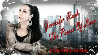 Jennifer Rush - The Power of Love ( Extended Remix 2021 ) By DeeJay Guido Piva