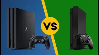 PS4 или Xbox one - какую консоль выбрать в 2019 году?