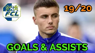 Darian Males | GOALS & ASSISTS | 19/20 | Welcome to Inter Milan