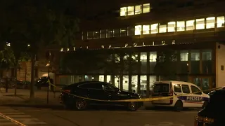 France: Exterior of Paris police station where man shot two officers | AFP