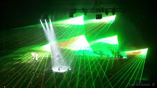 Comfortably Numb - Brit Floyd - Pulse Tour at The Fox Theatre in Detroit on April 11, 2024