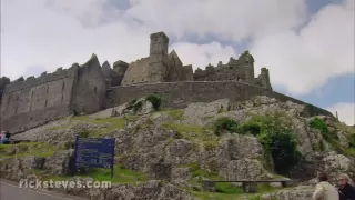 Cashel, Ireland: The Rock of Cashel - Rick Steves’ Europe Travel Guide - Travel Bite