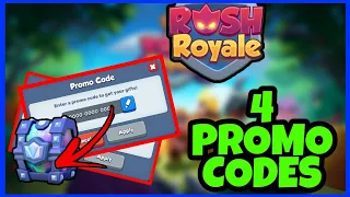 ACTIVE PROMO CODES FOR RUSH ROYAL || ALL WORKING PROMO CODES FOR RUSH ROYAL JUNE 2021