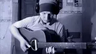 Dmytriy Nechay - Rain - Acoustic Guitar