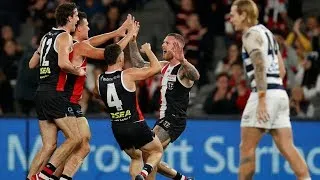 St.Kilda v Geelong Round 9 2022