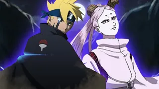 BORUTO DAN MOMOSHIKI BERTEMAN, Inilah Kekuatan Boruto Setelah Berteman Dengan Momoshiki!