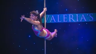 Pole Dance Show - 2016. Ольга Рудюк