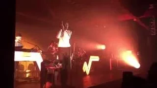 Stromae Live at Seattle Showbox SoDo -  Ave Cesaria