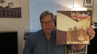 Grail alert! Today I found a Bob Ludwig "hot cut" Led Zeppelin II.