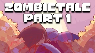 Zombietale Part 1 (Undertale Comic Dub)