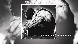 AGGRESSIVE BRAZILIAN PHONK AUDIOS. PT. 7 (AGGRESSIVE, GYM, FUNK PLAYLIST)