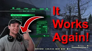 Reviving the best Fallout 76 mod