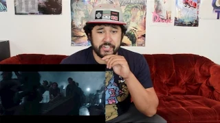 THE HUNGER GAMES: MOCKINGJAY PART 1 FINAL TRAILER REACTION!!!