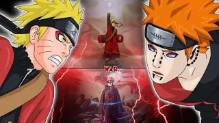 Naruto part 2 || Sultan ---------- Hindi Amv Mashup