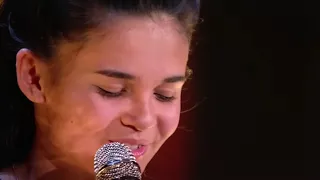 Kirstin - Always Remember - The Voice Kids of Germany 2021 - Blind Auditions