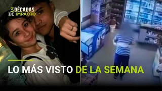 Hallan cuerpo en un refrigerador y adolescente mata a sus padres: lo más visto de Primer Impacto