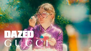 Elle Fanning x Dazed and Gucci - ‘Gucci Always Wins’ fashion (film) trailer