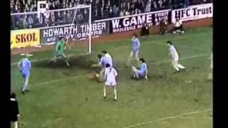 Leeds United movie archive - Leeds v Manchester City 1978-79 goals & footage