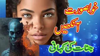 Beautiful Eyes Horror & Mystery Stories | Voice Saad K2