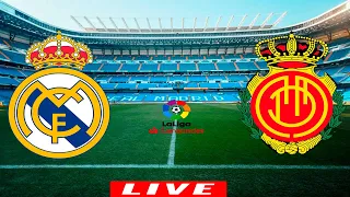Реал Мадрид — Мальорка | Прямой Эфир | 11.09.2022 Ла Лига | СМОТРИМ МАТЧ