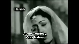 3 Versions-Mehfil Mein Jal Uthi Shama-1950 NIRALA-Lata-SandhyaM-Insturmental-PLSantoshi-C.Ramchandra