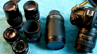 The Angry Photographer: BEST LENS PHILOSOPHY YOU MUST ADOPT. Lens Secrets to save you $$