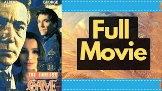 The Endless Game 1989 George Segal   Albert Finney   Spy Thriller HD Hollywood English Free Movies