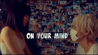 on your mind/ the girl and the masked guy [JDrama MV]