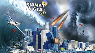 KIAMAT DI GTA 5 - GTA 5 MOD