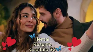 Hercai - Miran e Reyyan - Capítulo 30