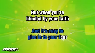 Mariah Carey And Whitney Houston - When You Believe (For Solo Singer)   Karaoke Version