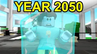 FROZEN For 25 Years.. (Roblox)