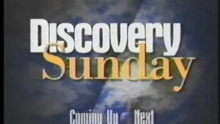 Discovery Channel commercial break (1996) Part 8