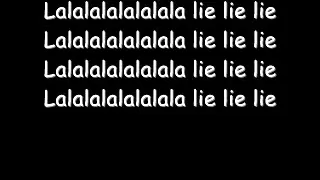 Lie Lie Lie Serj Tankian lyrics