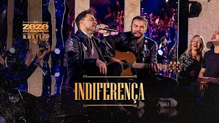 Zezé Di Camargo - Indiferença | Rústico Ao Vivo (Videoclipe Oficial)