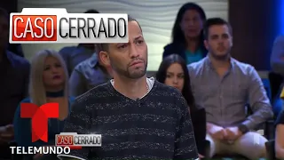 Silencio suicida  👨‍👧‍👦 🧑🧑 | Caso Cerrado | Telemundo